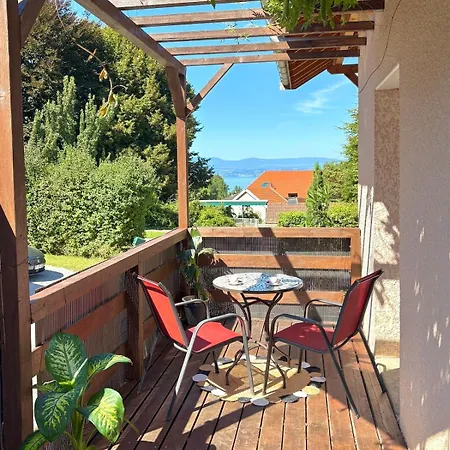 Splendide Entre Et Montagne Villa Neuvecelle